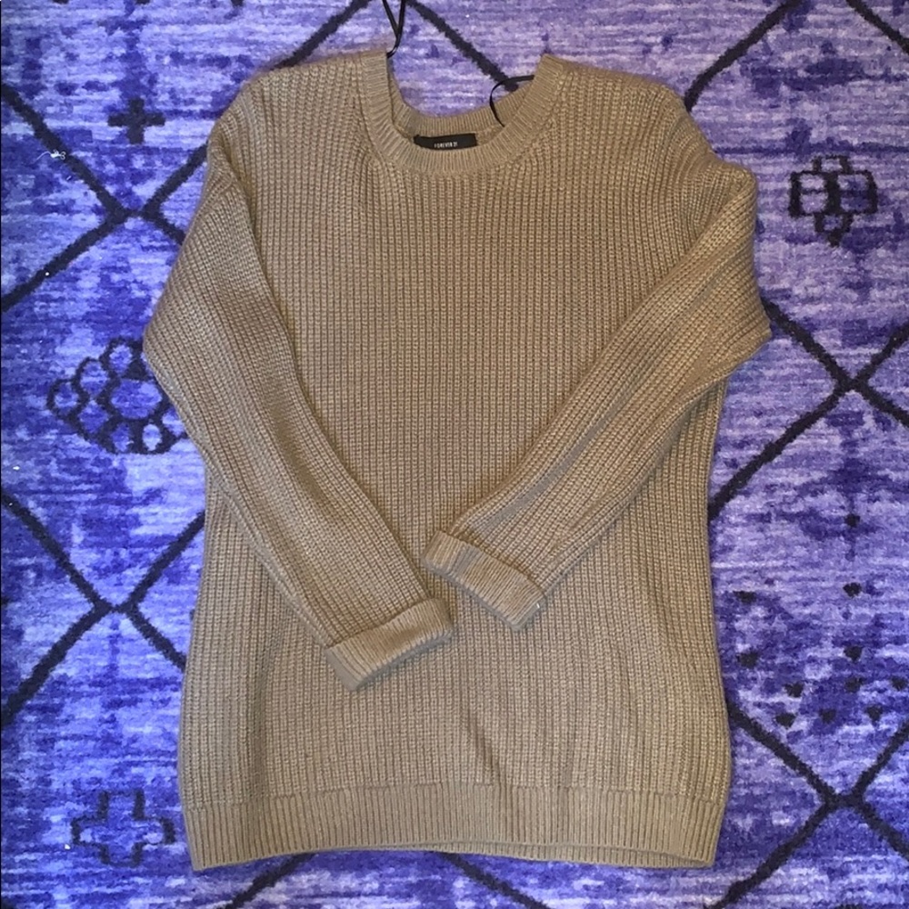 Oversized Sweater